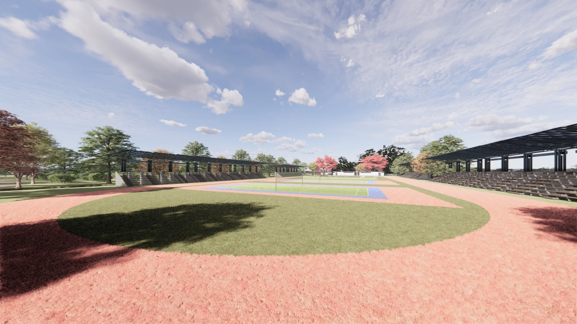 Recreo Campestre Mala 5